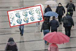 Maj nas nie rozpieszczał, czerwiec też nie będzie. Nowa prognoza pogody