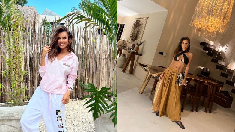 Zagraniczne posiadłości polskich gwiazd