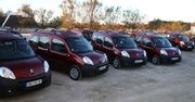 Praktyczny kangur z Francji - Renault Kangoo