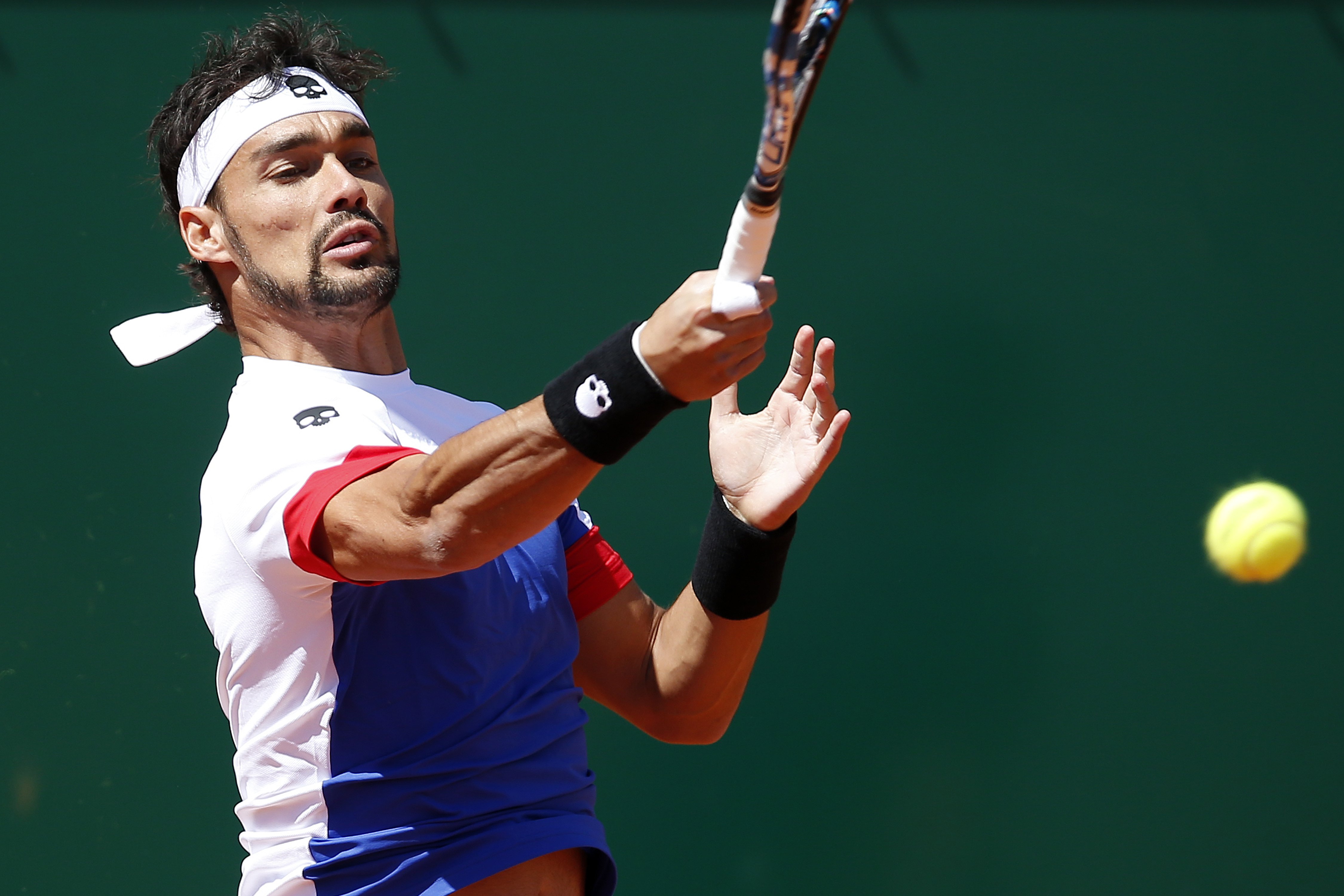 ATP Madryt Fabio Fognini pierwszym rywalem Rafaela Nadala, David