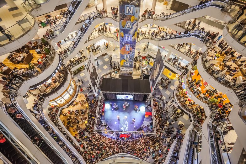 Blue City nie zamierza rezygnować z uatrakcyjniania "zakazanych" niedziel