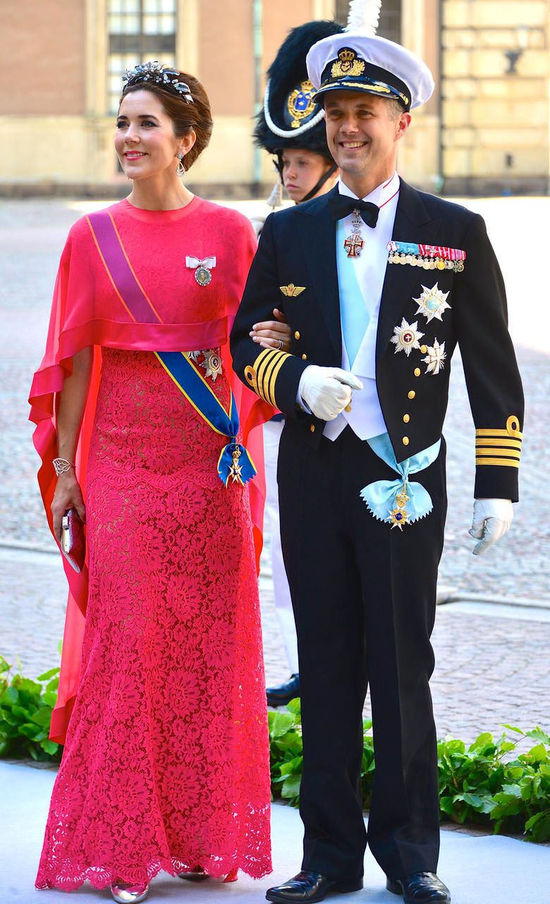 Duńska para książęca w Polsce spotka się z Bronisławem Komorowskim
