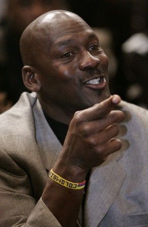 Michael Jordan stanął przed sądem