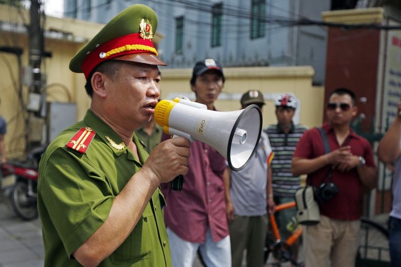 Stosunki Chin z Wietnamem. Ewakuacja ponad 3 tys. Chińczyków z powodu rozruchów