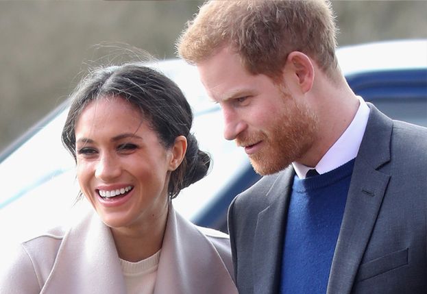 Ślub Harry’ego i Meghan może kosztować nawet... 155 MILIONÓW ZŁOTYCH!