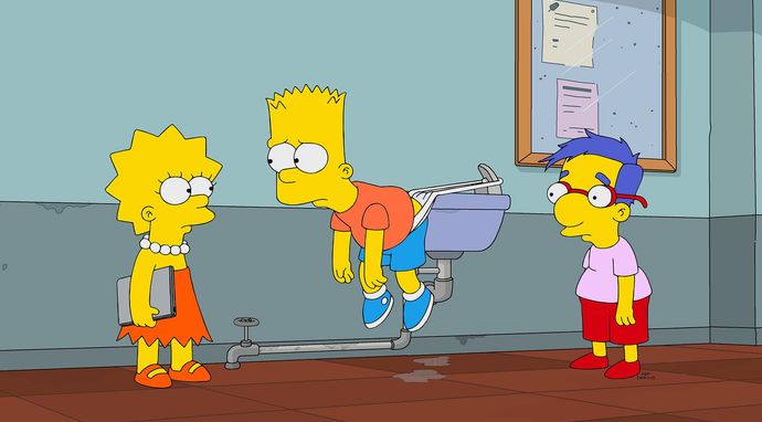 Simpsonowie 35