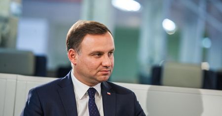 Ważne wystąpienie prezydenta ws. Nord Stream 2
