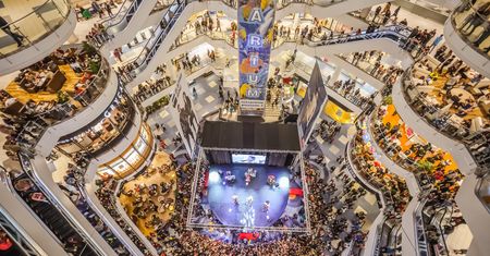 Kolejna galeria handlowa będzie czynna w niedzielę. Oświadczenie Blue City