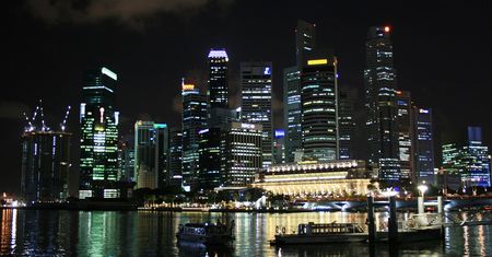 Singapur nadal najdroższym miastem świata, ale wkrótce może stracić tę pozycję