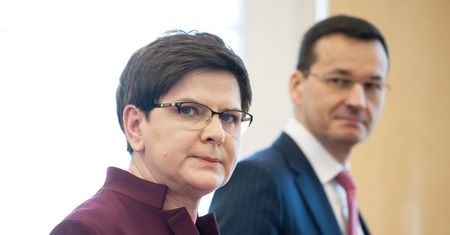 Hojna Beata Szydło. 1,5 mln zł na nagrody dla ministrów