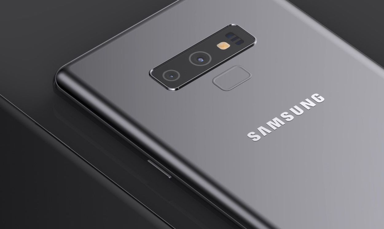 Galaxy Note9: wizualnych niespodzianek raczej nie będzie. Wycieka wygląd 1