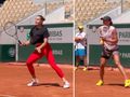 Świątek i Sabalenka znów się spotkały. Francuzi wymyślili zabawne hasło