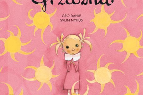 Nie boję się trudnych książek dla dzieci. Anna Brzezińska rozmawia ze Sveinem Nyhus