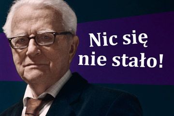 Łapicki napisał książkę!