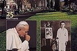Cykl albumów na 25-lecie pontyfikatu papieża rozpoczęty