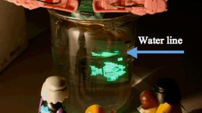 Podwodny Kodak OLED 1