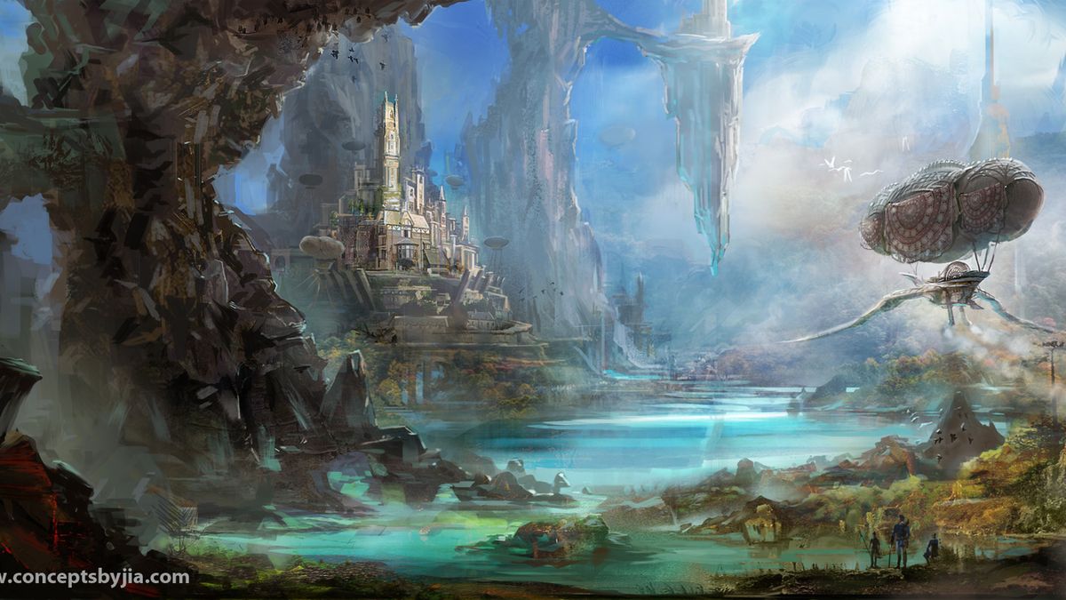 Jak będą wyglądać pozaziemskie kolonie w dalekiej przyszłości? 1