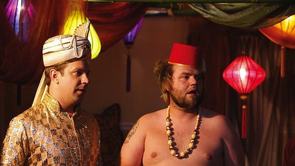 Nie każdy nadaje się do orgii [zwiastun] 1