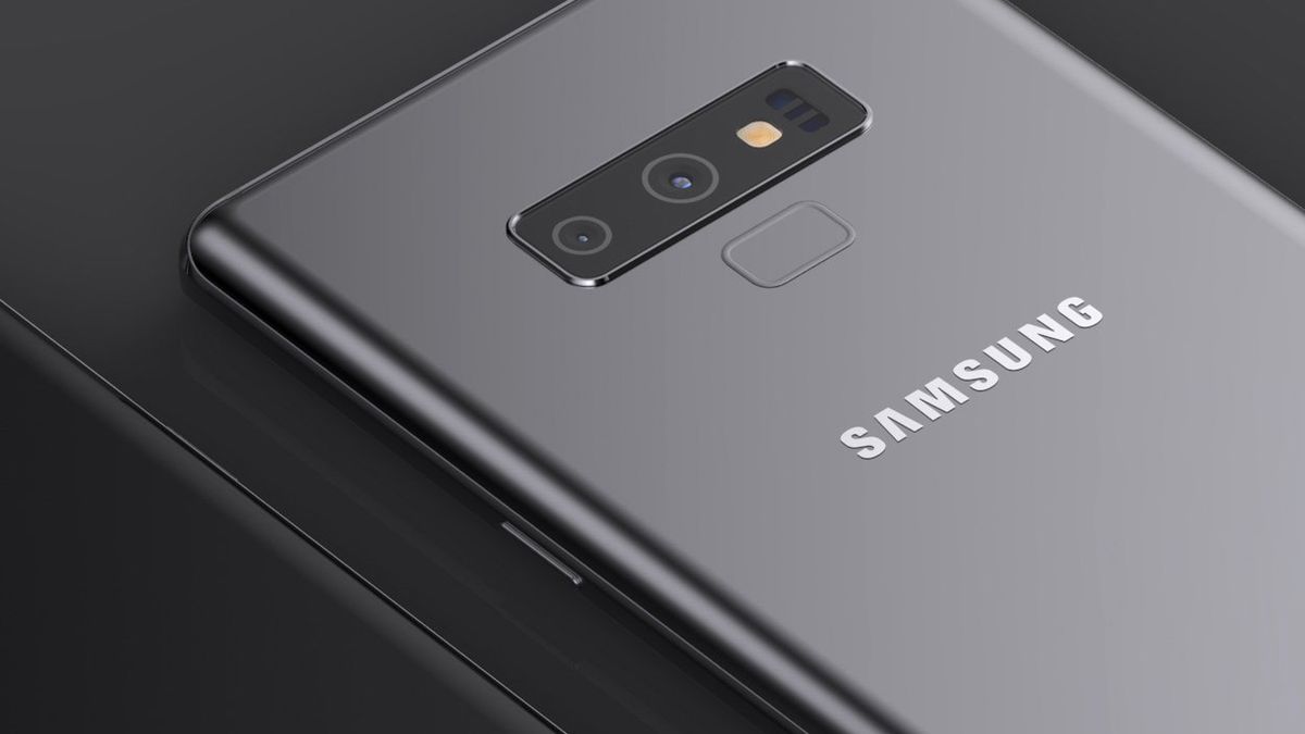 Galaxy Note9: wizualnych niespodzianek raczej nie będzie. Wycieka wygląd 1