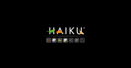 Mały i lekki system, który może tak wiele: po 6 latach Haiku doczekało się pierwszej wersji beta
