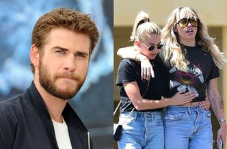 Liam Hemsworth dowiedział się o rozstaniu z Miley Cyrus z jej postów w mediach społecznościowych?