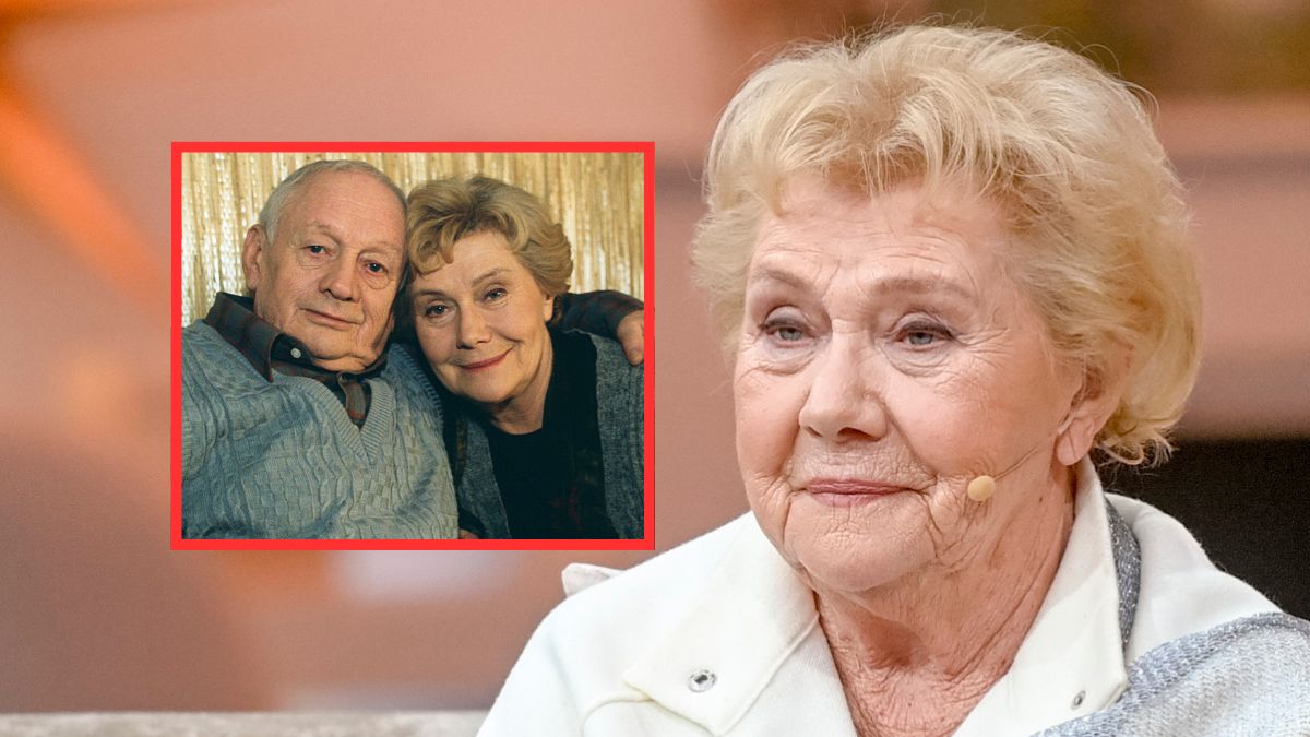 Lipowska o powrocie Pyrkosza do "M jak miłość" dzięki AI.