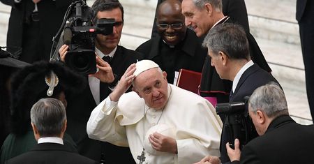 Papież Franciszek planuje kolejne podróże
