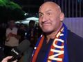 "Wstydu się najadłem". Najman zrugał Barcelonę