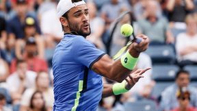 Matteo Berrettini postawił kropkę nad "i". Andy Murray zagra z hiszpańskim brylantem