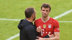 Liga Mistrzów. Thomas Mueller wskazał, co Bayern musi powtórzyć w rewanżu z PSG. "Wtedy będziemy szczęśliwi"