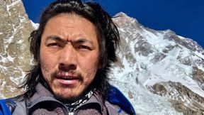 "Nie chcieliśmy budzić kontrowersji". Mingma Gyalje Sherpa o zdobyciu K2