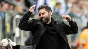 Nie wiedzieli o wybuchowym charakterze Goncalo Feio? "Wszystko zaczęło nabierać sensu"