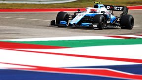 F1: GP USA. Williams liczy na udany wyścig. Chce powalczyć z Alfą Romeo i Haasem