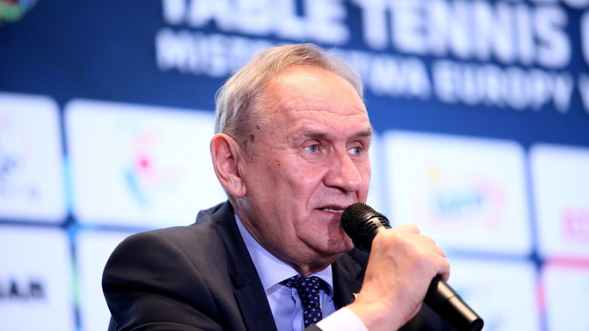 PAP / Leszek Szymański / Na zdjęciu: Andrzej Kraśnicki