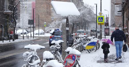 Pogoda. Jeszcze przed świętami na wschodzie sypnie śniegiem