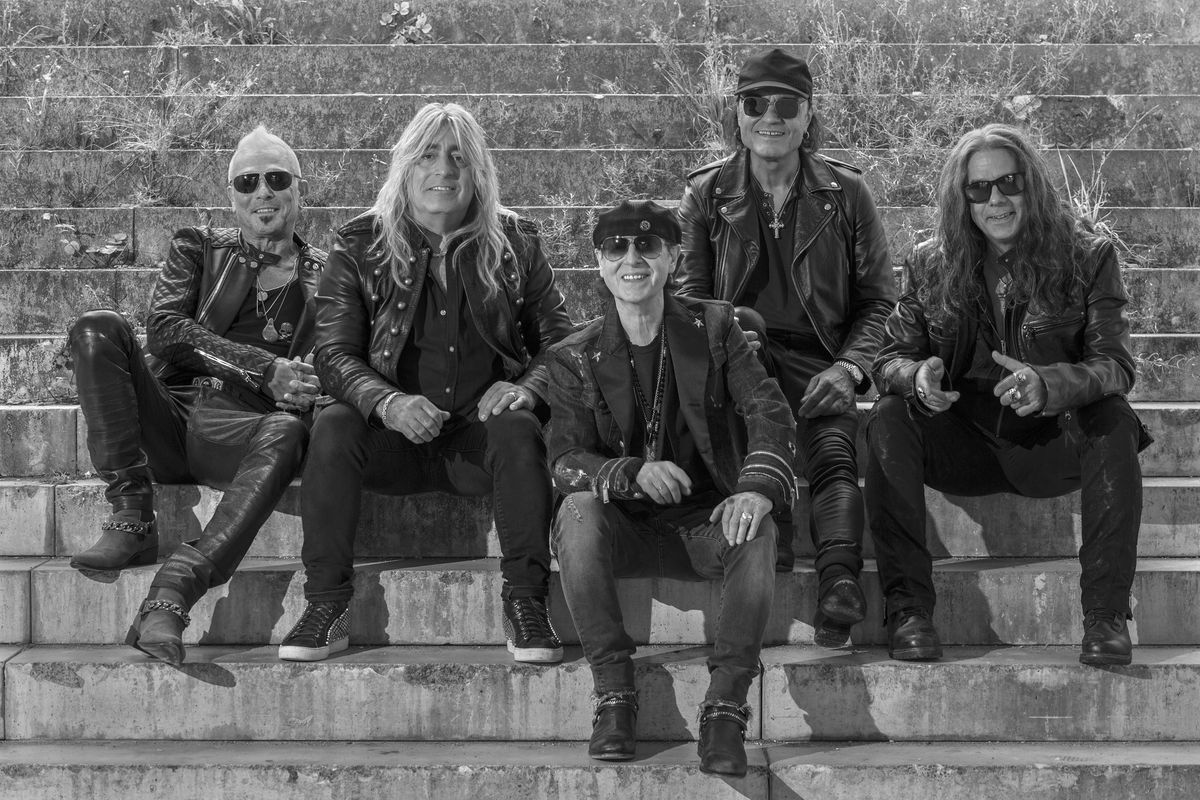 Scorpions w hołdzie muzyce rockowej i jej wyznawcom