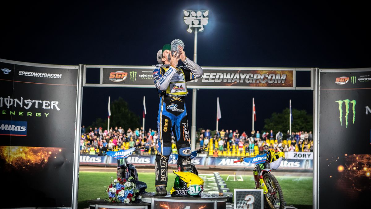 Zdjęcie okładkowe artykułu: WP SportoweFakty / Mateusz Wójcik / Na zdjęciu: Jason Doyle