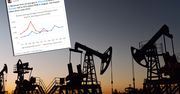 Oto jak zmieniają się przychody Rosjan z ropy i gazu. Wykres budzi nadzieję
