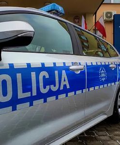 Nożownik z Lidla złapany. Finał obławy