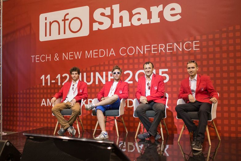 Dodatkowe nagrody i tańsze wejściówki dla startupów! Trwa rekrutacja do infoShare Startup Zone