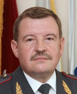 Aresztowania generałów w Rosji. W środę dopadli Umnowa
