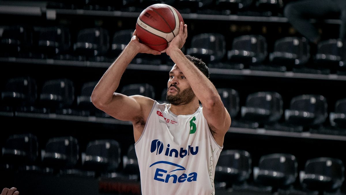 WP SportoweFakty / Karolina Bąkowicz / Na zdjęciu: David Brembly