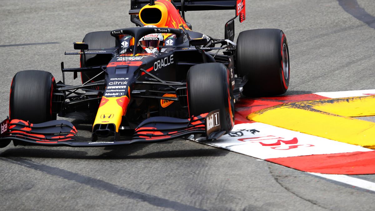 Materiały prasowe / Red Bull / Na zdjęciu: Max Verstappen