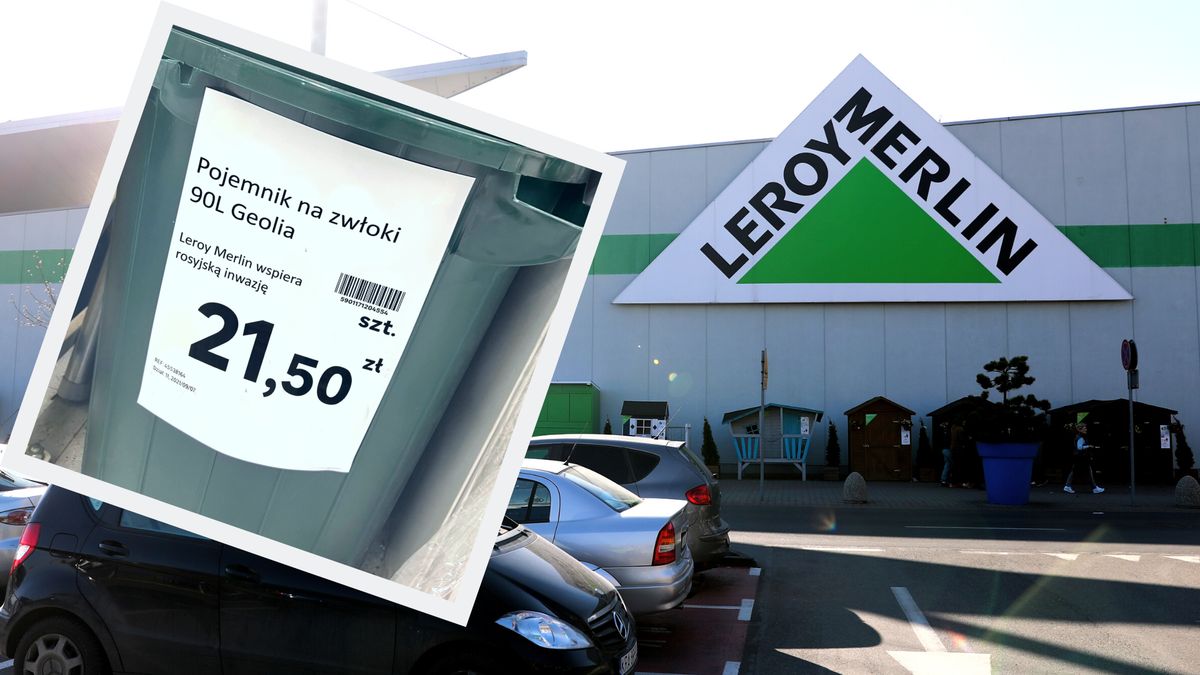 Bojkot konsumencki przeciwko Leroy Merlin