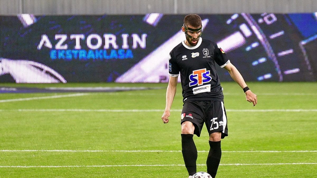 WP SportoweFakty / Paweł Piotrowski / Na zdjęciu: Bogdan Tiru