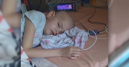 Samotna matka walczy o życie 7-letniej Mai z Lublina. Potrzeba ponad 1,3 mln zł na leczenie