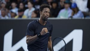 Gael Monfils przesunął historyczną granicę. Życiowy sukces Belga