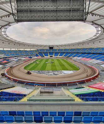 Żużel na Stadionie Śląskim i walka o PGE Ekstraligę. Sprawdź weekendowy plan transmisji