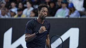 Gael Monfils przesunął historyczną granicę. Życiowy sukces Belga