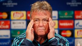 To Guus Hiddink miał prowadzić Leicester City zamiast Claudio Ranieriego